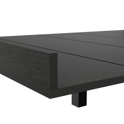 Cama Queen Treviso Wengue