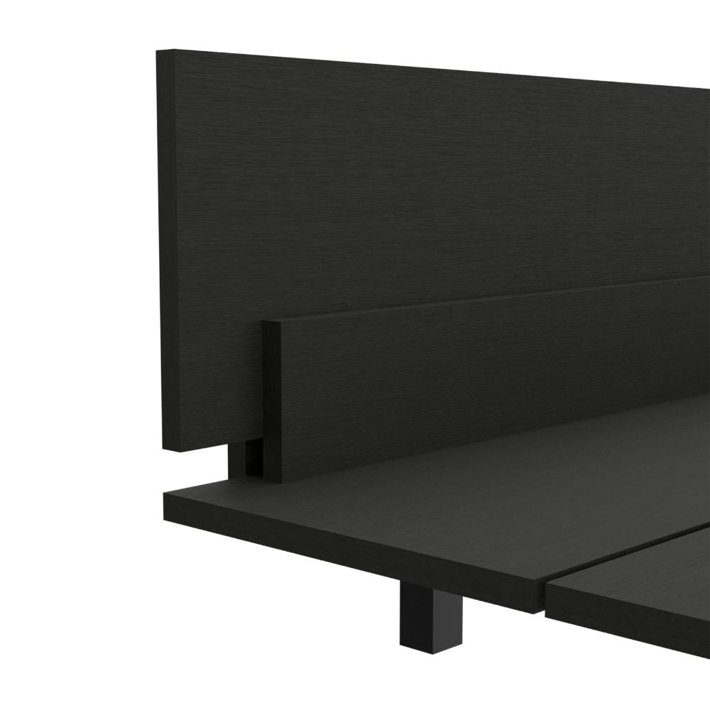 Cama Queen Treviso Wengue