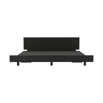 Cama Queen Treviso Wengue