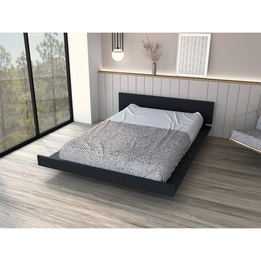 Cama Queen Treviso Wengue