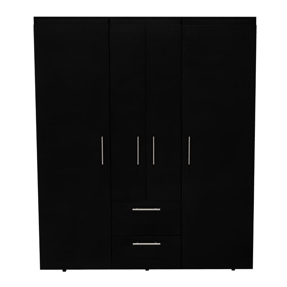 Closet Palermo  Eco Wengue