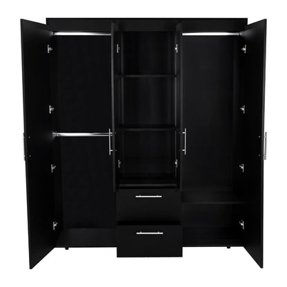 Closet Palermo  Eco Wengue