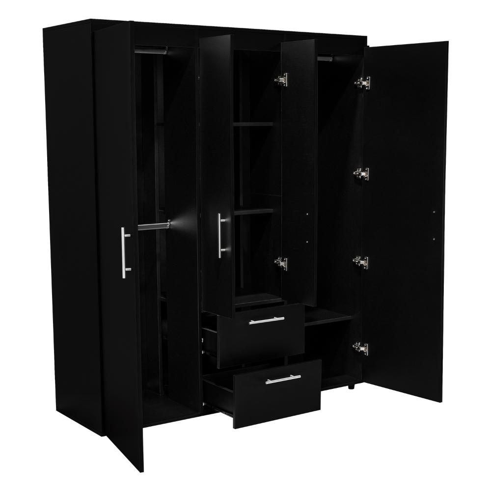 Closet Palermo  Eco Wengue