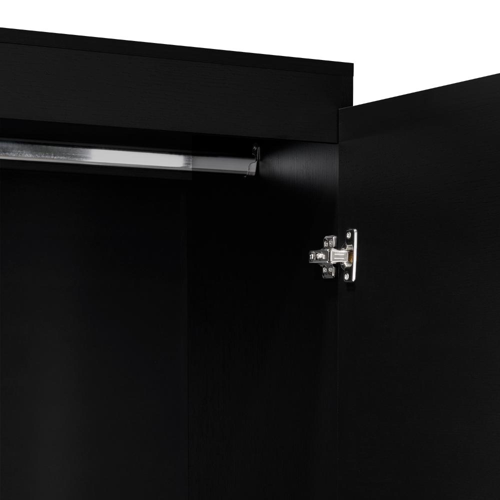 Closet Palermo  Eco Wengue