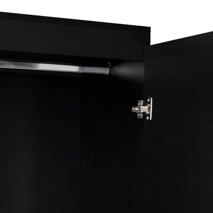 Closet Palermo  Eco Wengue