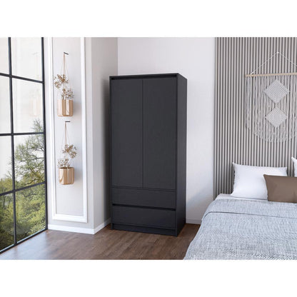 Closet Donati Negro