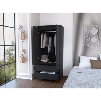 Closet Donati Negro