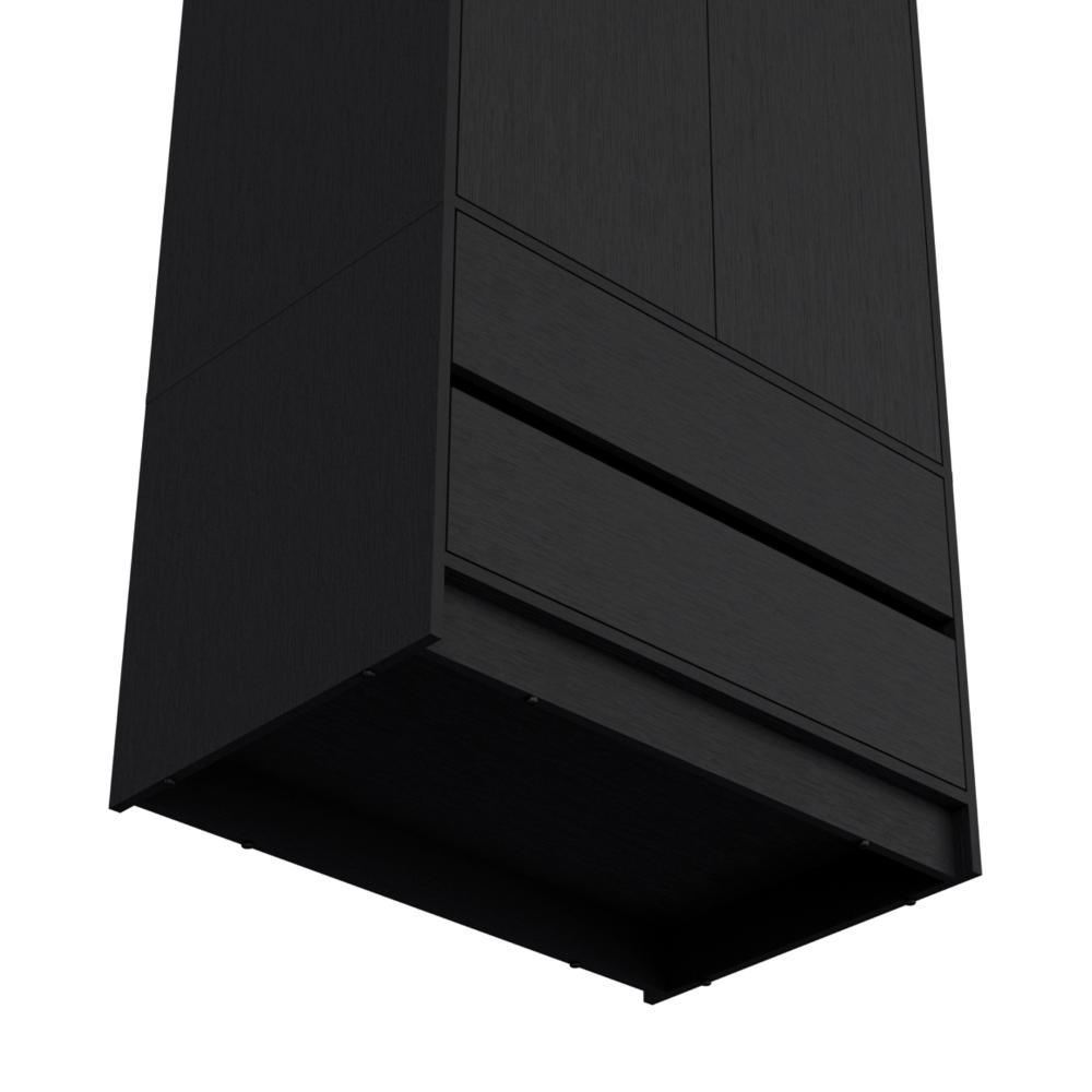 Closet Donati Negro
