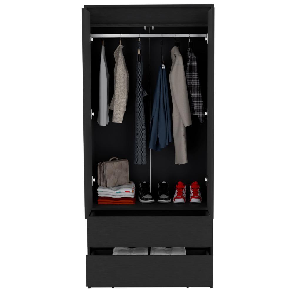 Closet Donati Negro