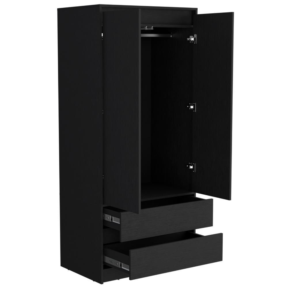 Closet Donati Negro