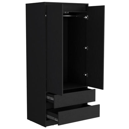 Closet Donati Negro