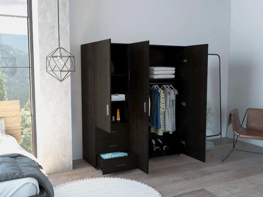 Closet  Brenzio Wengue