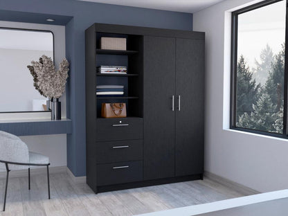Closet Kenya Wengue