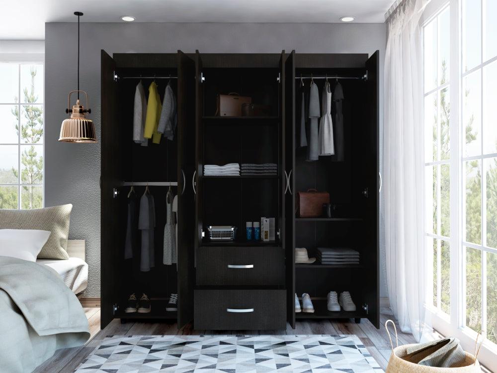 Closet Palermo  Wengue
