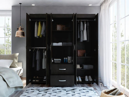 Closet Palermo  Wengue
