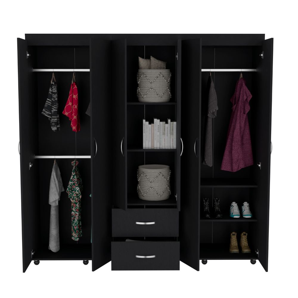 Closet Palermo Wengue