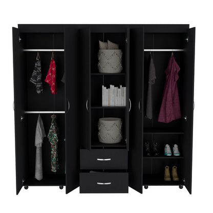 Closet Palermo Wengue