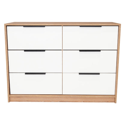 Organizador Treviso Miel y Blanco