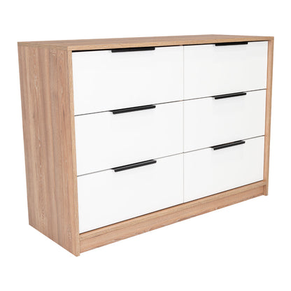 Organizador Treviso Miel y Blanco