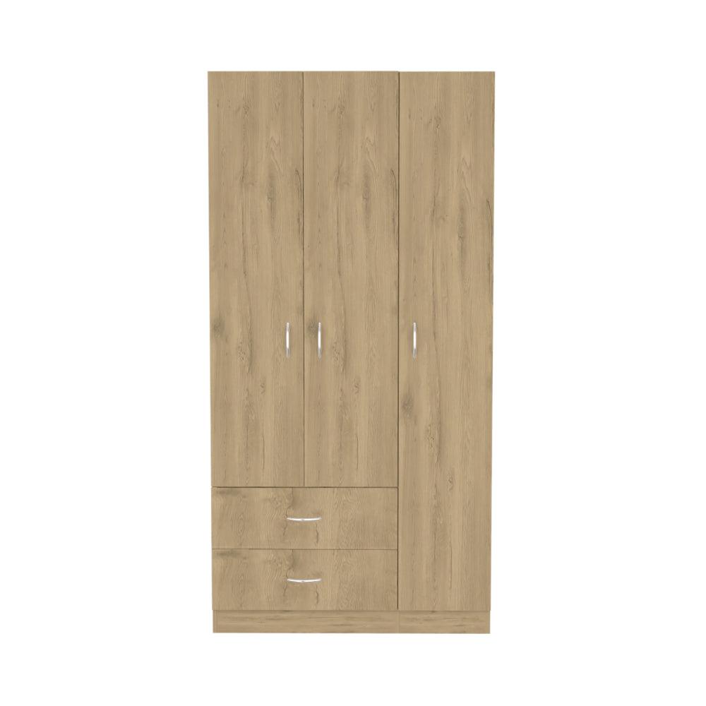Closet Varelli Macadamia y Blanco