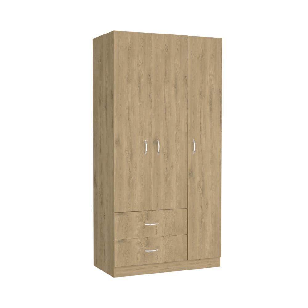 Closet Varelli Macadamia y Blanco