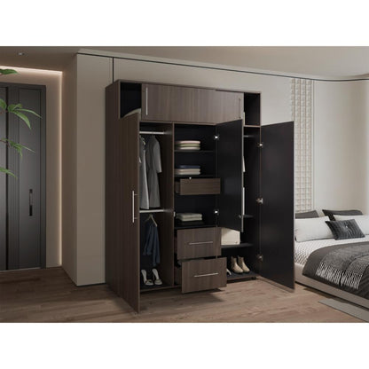 Closet Bigaf  Milan Wengue