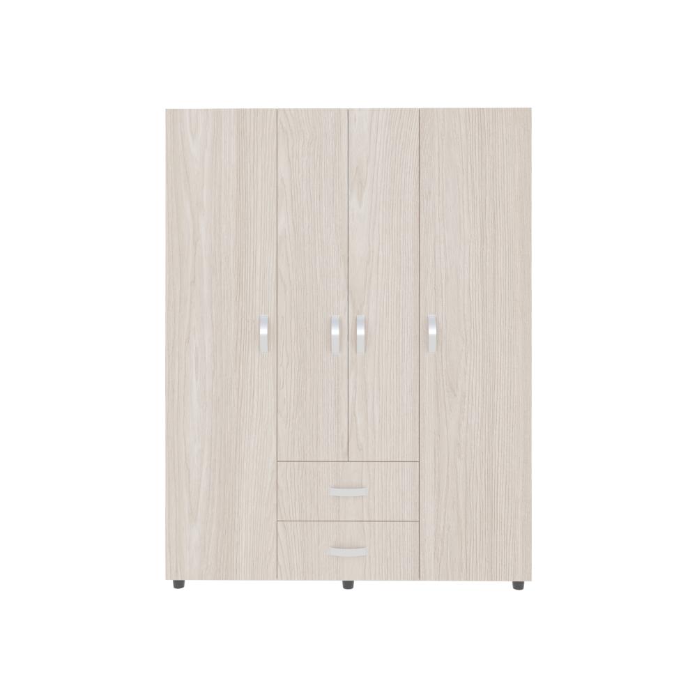 Closet Palermo  Niebla Blanco