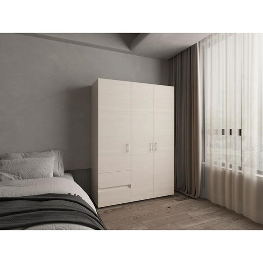 Closet Dassel   Niebla Blanco