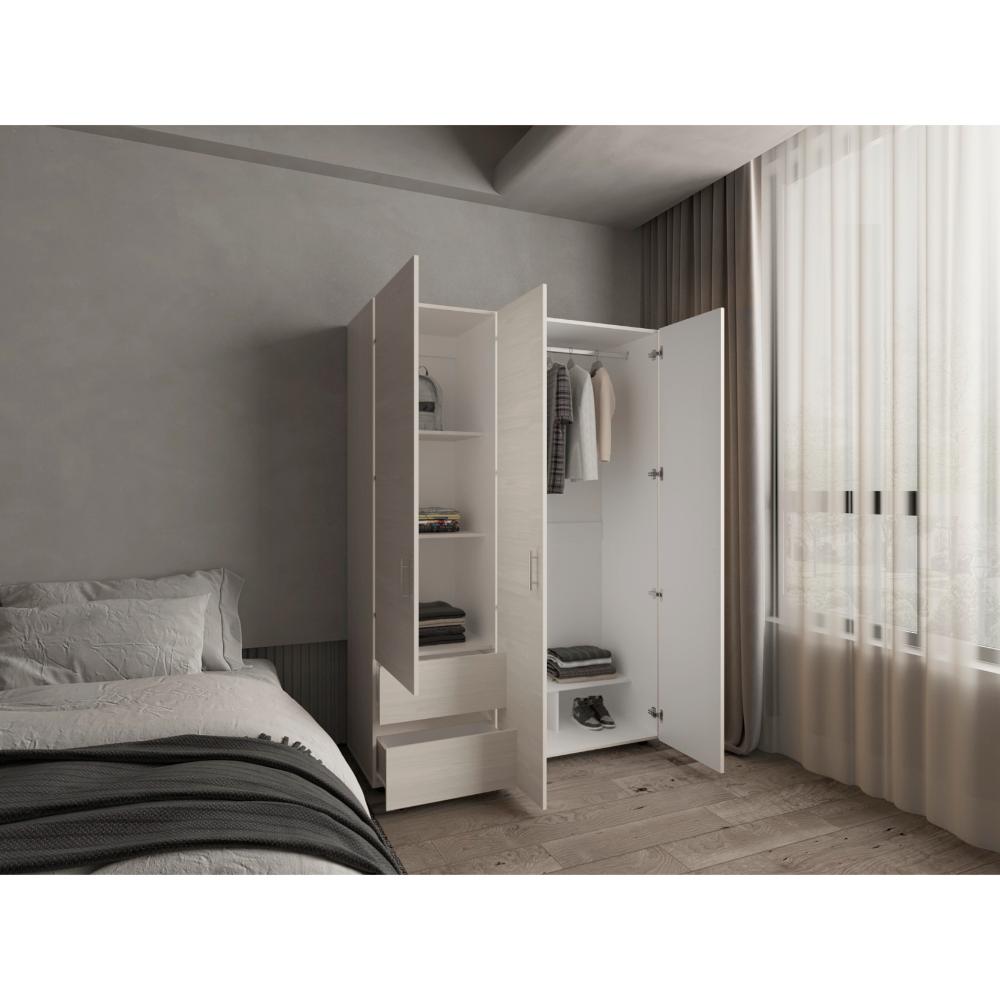 Closet Dassel   Niebla Blanco
