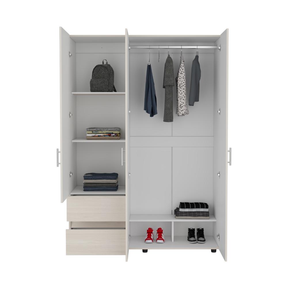 Closet Dassel   Niebla Blanco