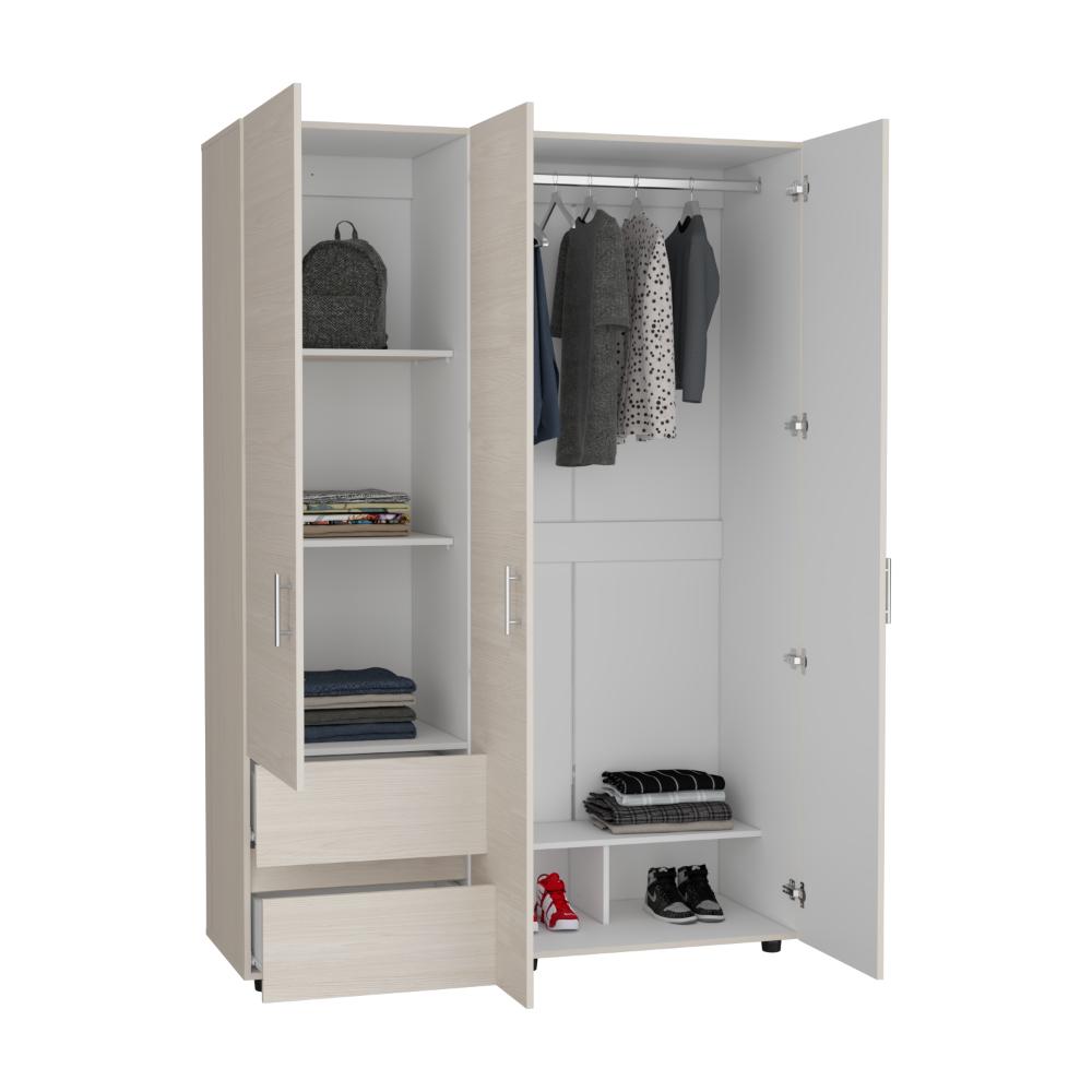Closet Dassel   Niebla Blanco