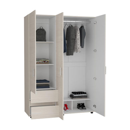 Closet Dassel   Niebla Blanco