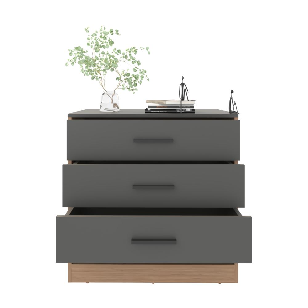 Organizador Ader Gris y Fresno