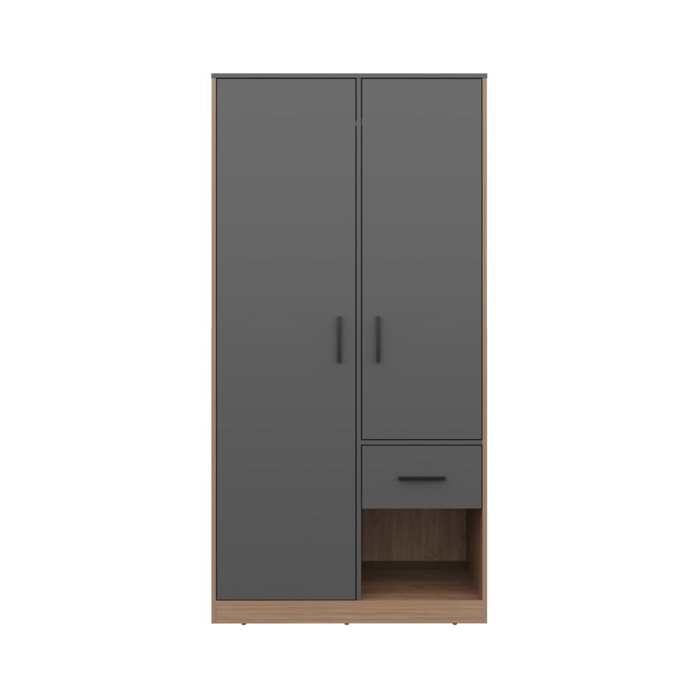Closet Alder Plata  y Fresno Europeo