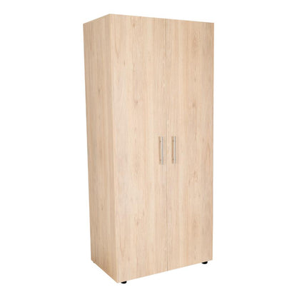 Closet Tera Rovere y Blanco