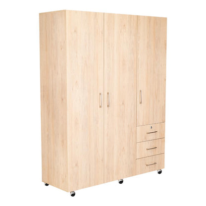 Closet Arizona Rovere y Blanco