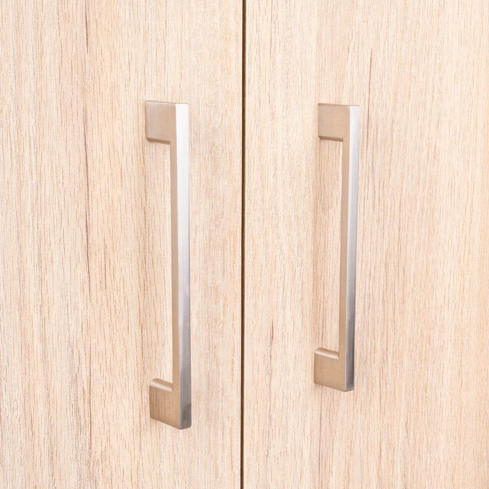 Closet Arizona Rovere y Blanco