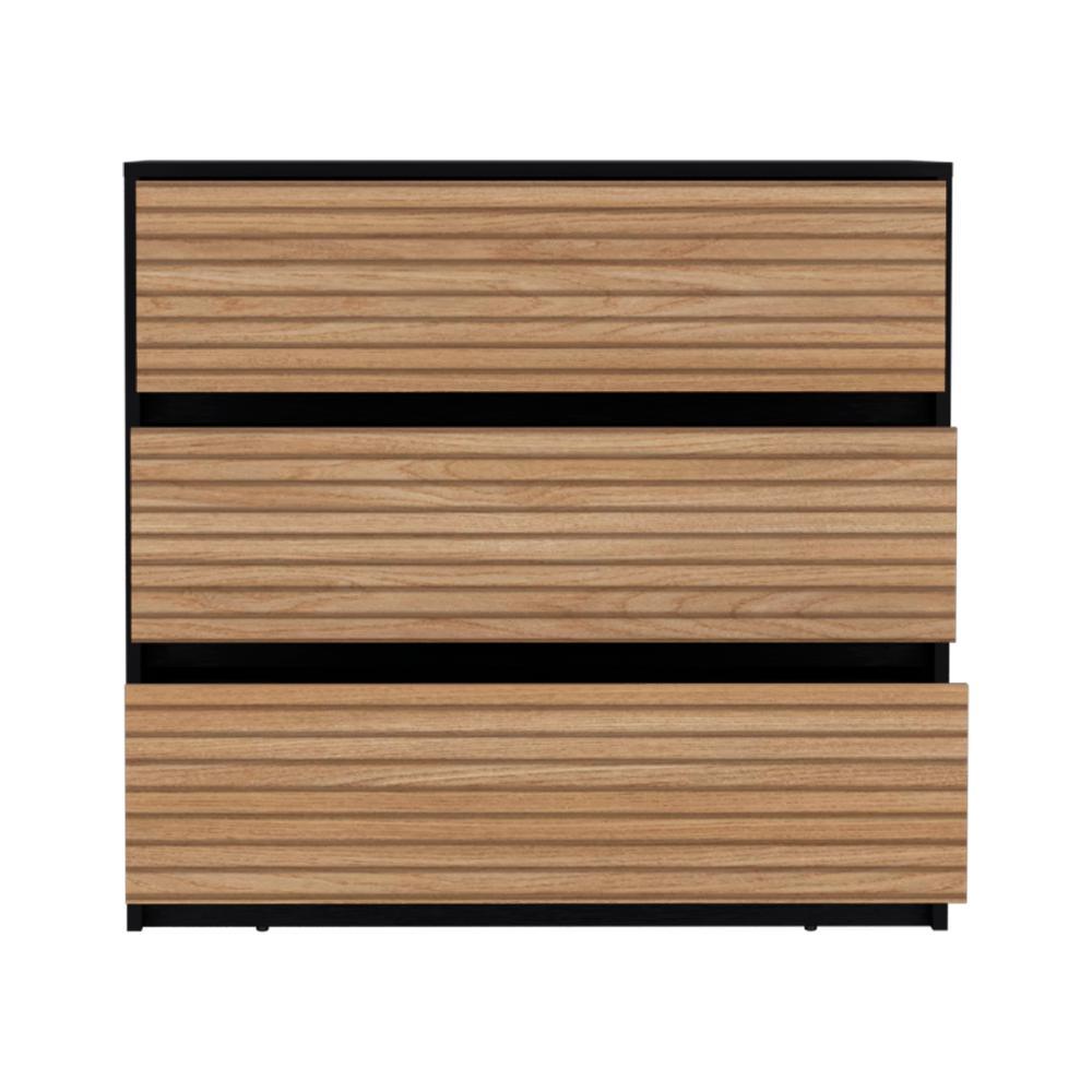 Cajonera 3 Cajones Donati  Wengue Lenno