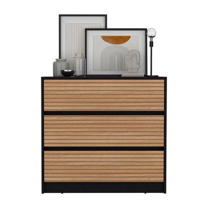 Cajonera 3 Cajones Donati  Wengue Lenno