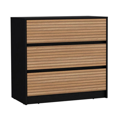 Cajonera 3 Cajones Donati  Wengue Lenno