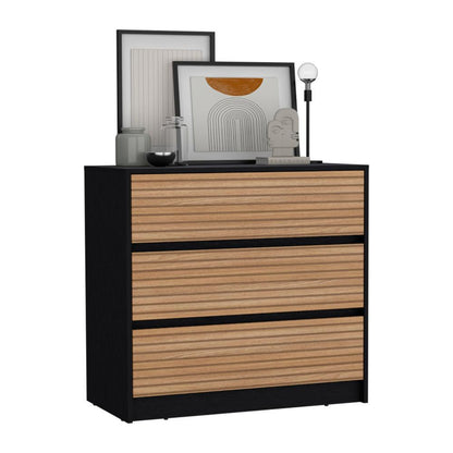 Cajonera 3 Cajones Donati  Wengue Lenno