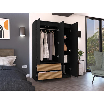 Closet Donati Wengue y Lenno