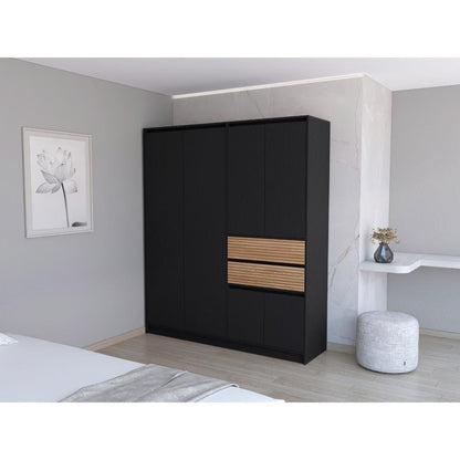 Armario Donati Wengue Lenno