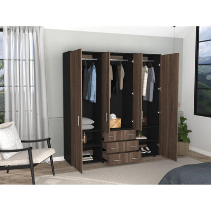 Closet Alto Fontan Milan y Wengue
