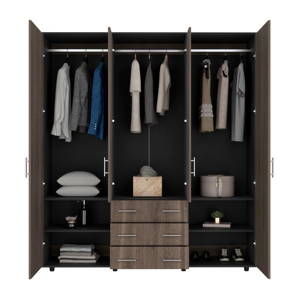 Closet Alto Fontan Milan y Wengue