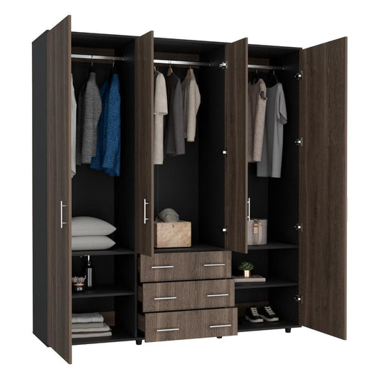 Closet Alto Fontan Milan y Wengue