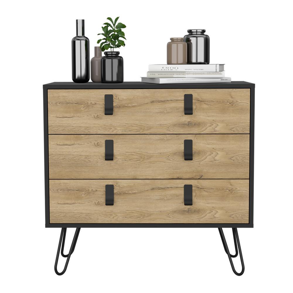 Organizador Corvini Wengue y Macadamia