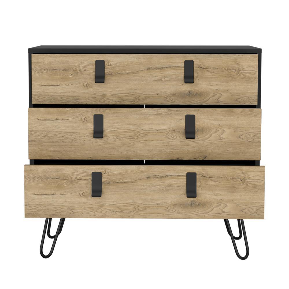 Organizador Corvini Wengue y Macadamia