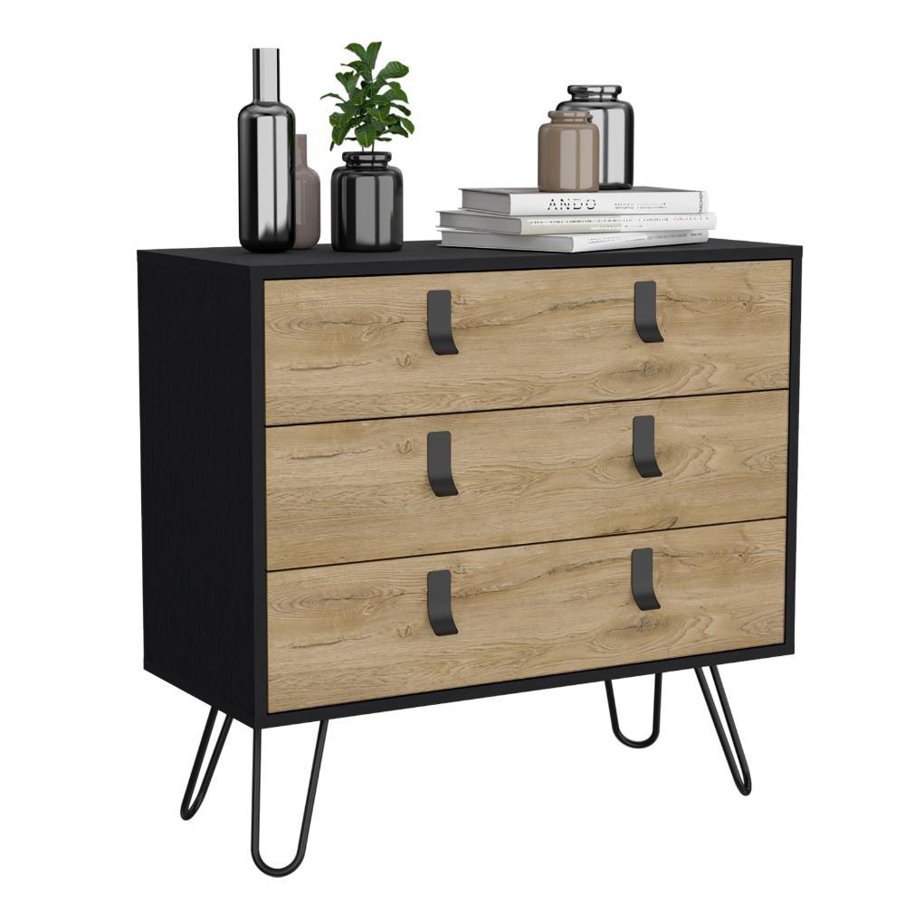Organizador Corvini Wengue y Macadamia