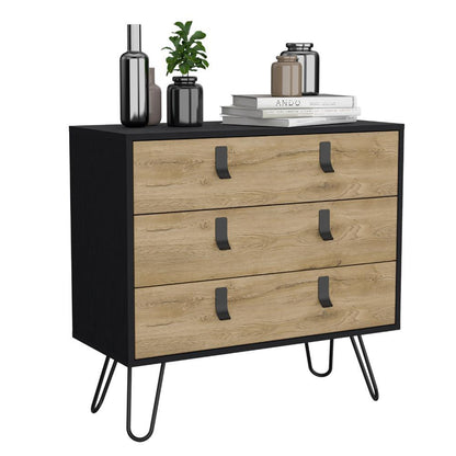 Organizador Corvini Wengue y Macadamia